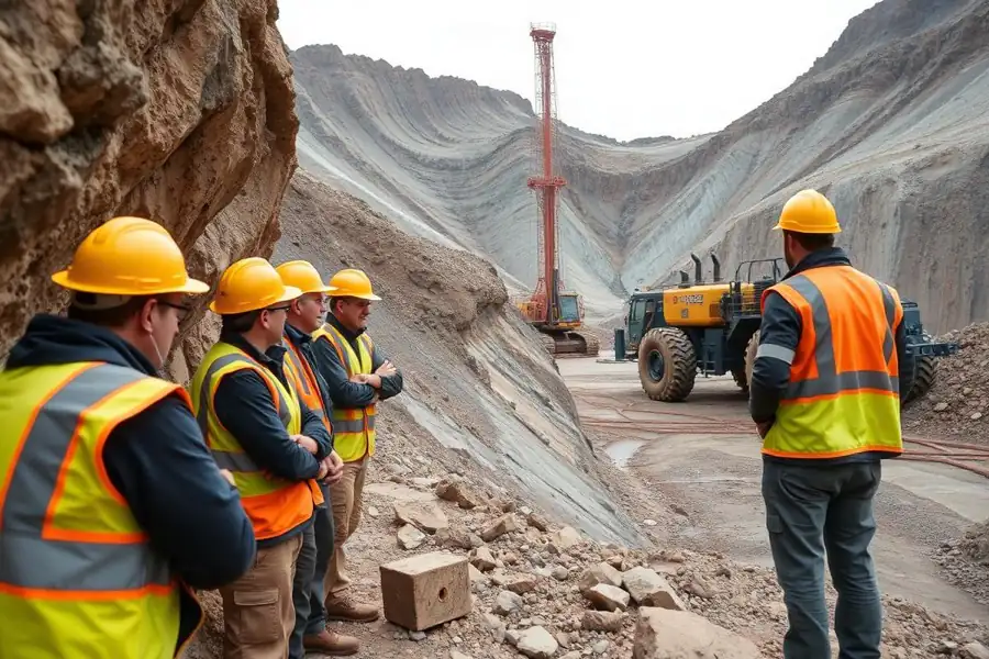 Mining Operations